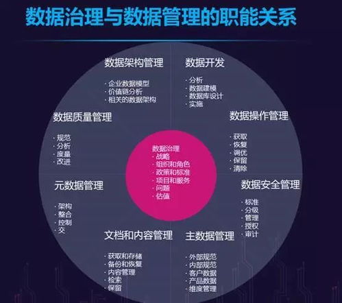 文雅之道 以數(shù)據(jù)治理推動政府服務(wù)創(chuàng)新