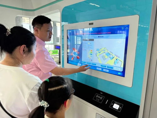 16號線龍陽路站智慧服務中心全新亮相，服務再升級